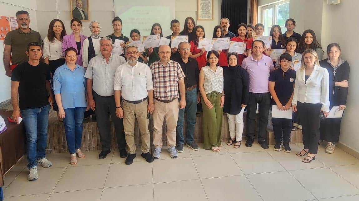 MÜNAZARA TURNUVAMIZIN FİNALİNİ GERÇEKLEŞTİRDİK