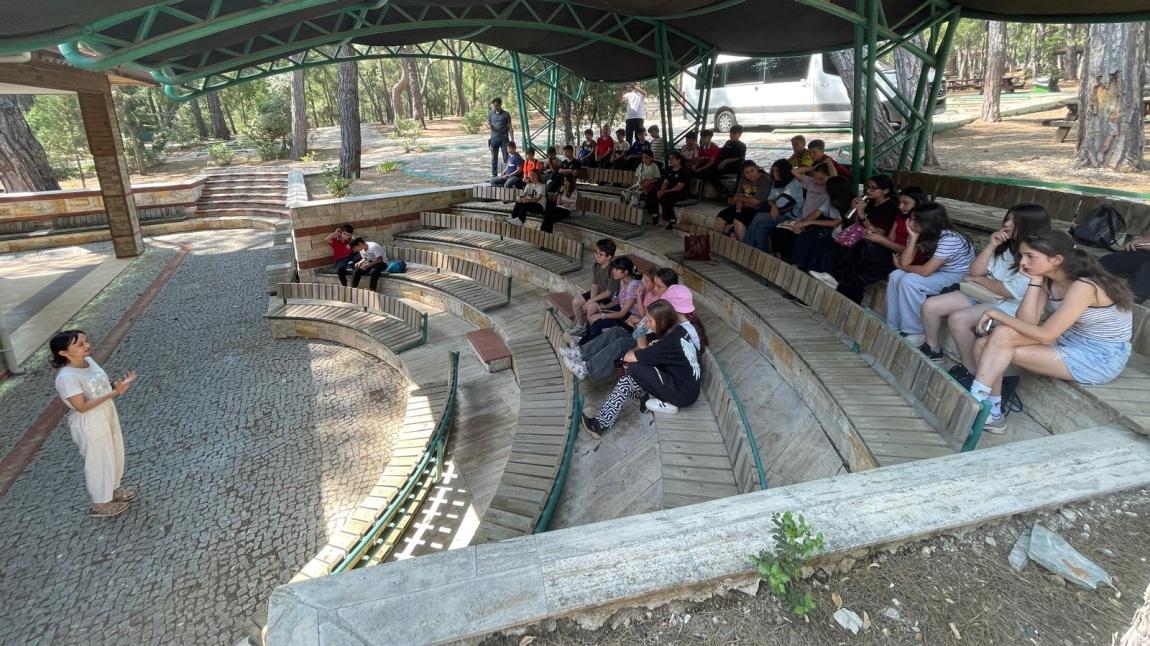“Toros’un Kaşifleri” Projesi Kapsamında Termessos’a Keşif Gezisi