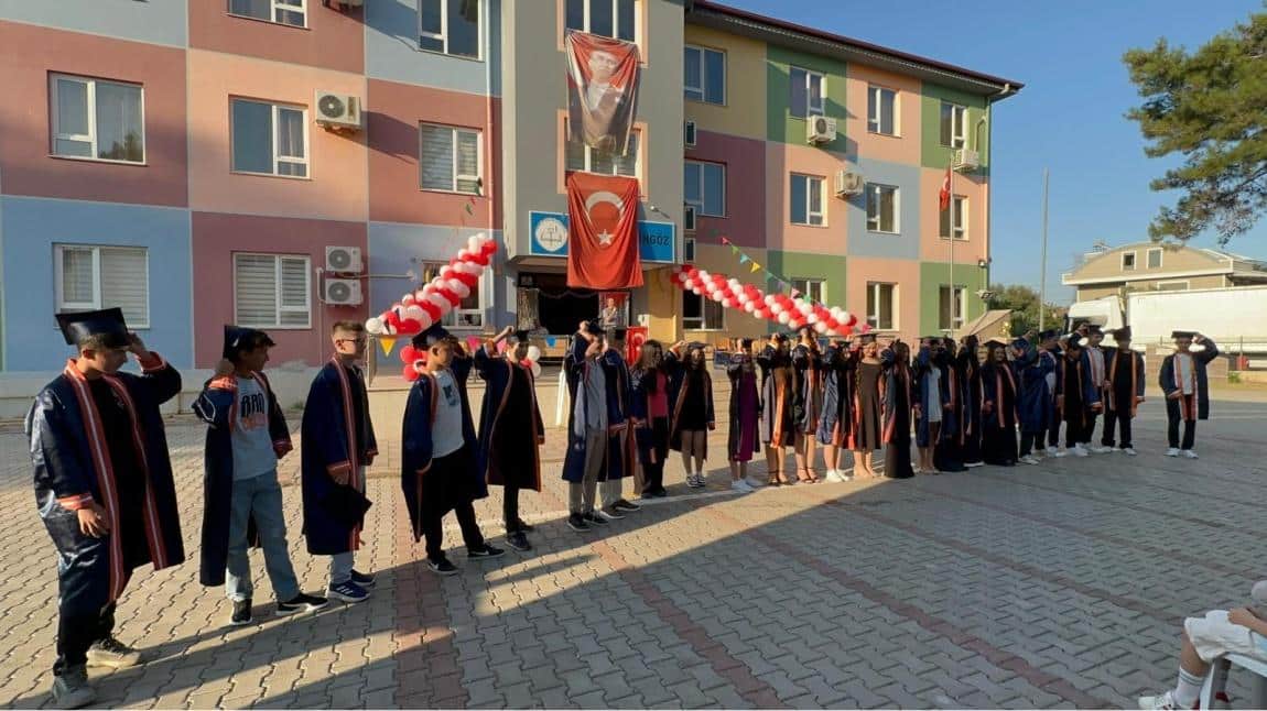 2025 Mezuniyet Töreni 
